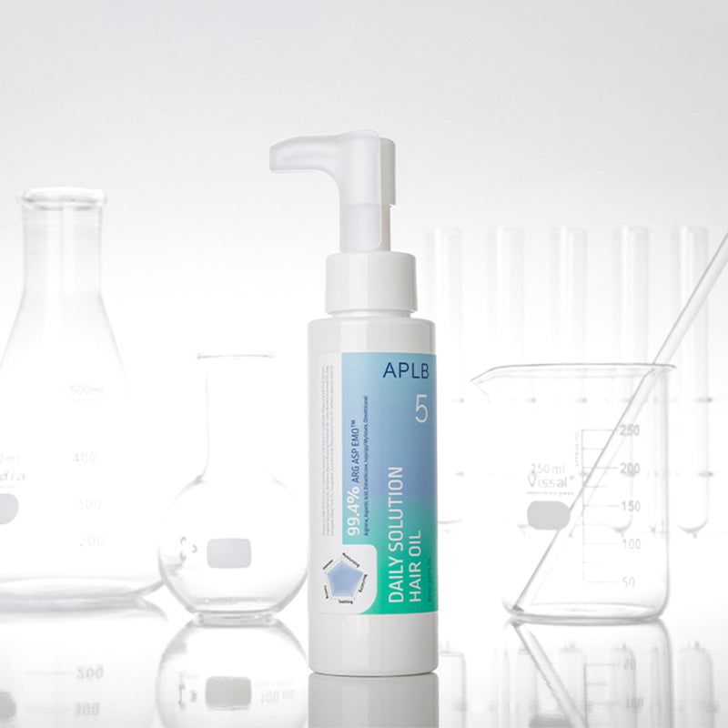 APLB  Daily Solution Hair Oil
