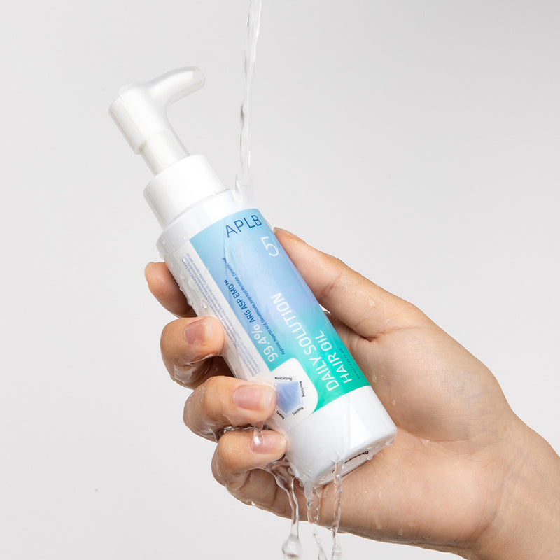 APLB  Daily Solution Hair Oil