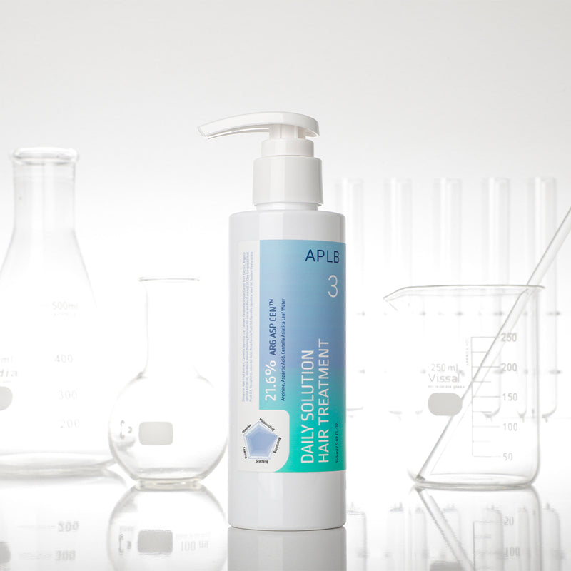 APLB Daily Solution Hair Treatment