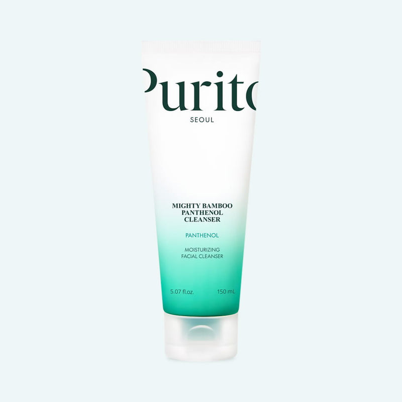 Purito Mighty Bamboo Panthenol Cleanser