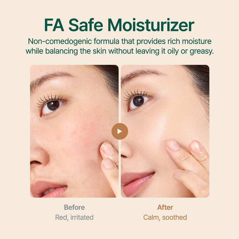Purito Oat-in Calming Gel Cream