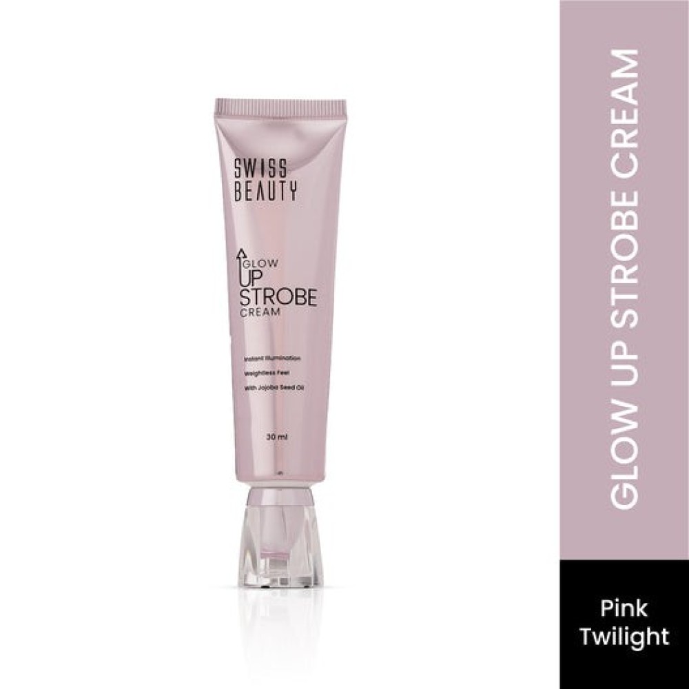 Swiss Beauty Glow Up Strobe Cream
