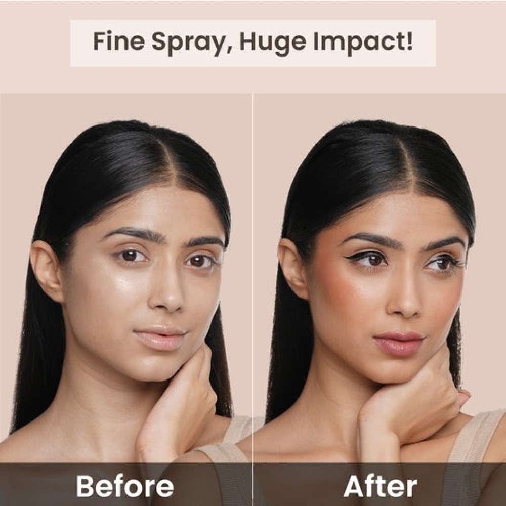 Swiss Beauty Makeup Fixer Natural Aloe Vera with Vitamin - E