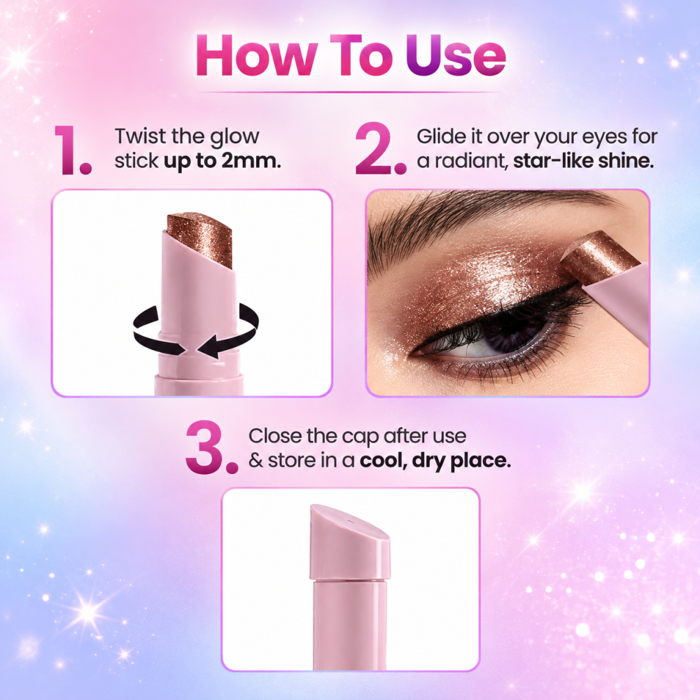 Swiss Beauty Jelly Verse Glow Stick