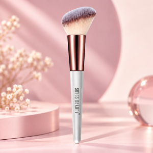Swiss Beauty Angled Blusher Brush