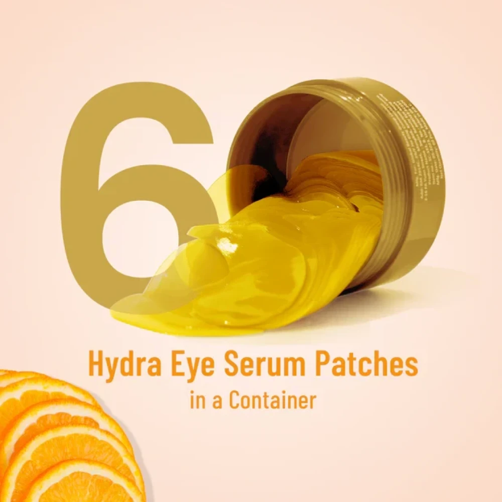 Swiss Beauty Hydra Eye Serum Patch Vitamin C