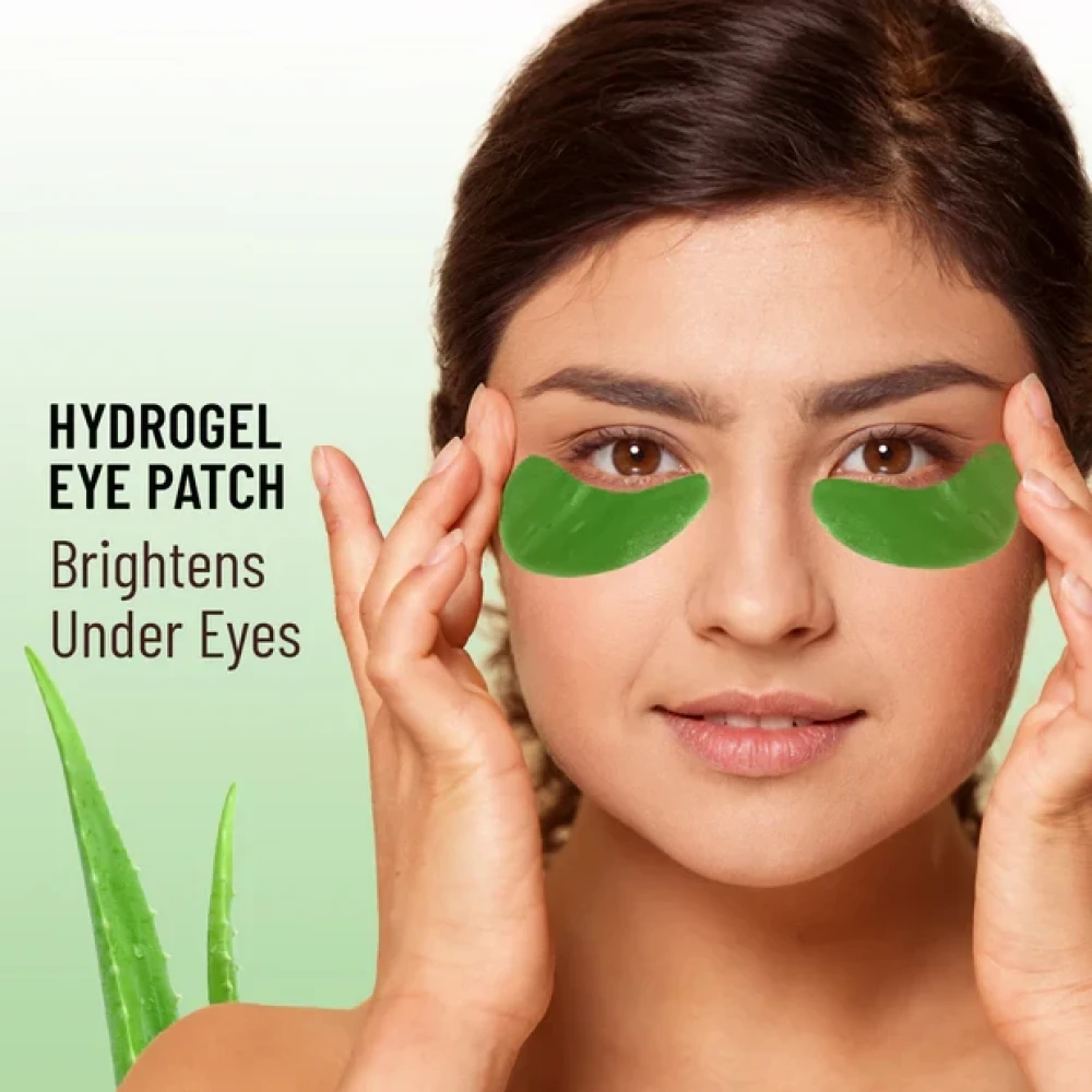 Swiss Beauty Hydra Eye Serum Patch Aloe Vera