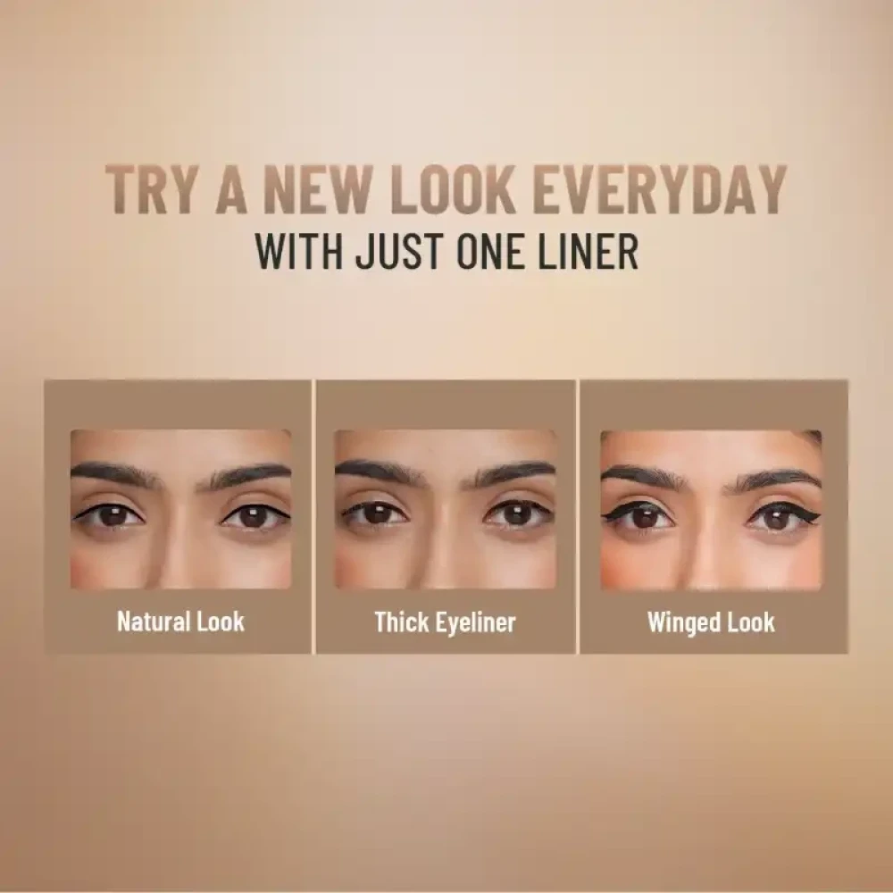Swiss Beauty Liquid Eyeliner