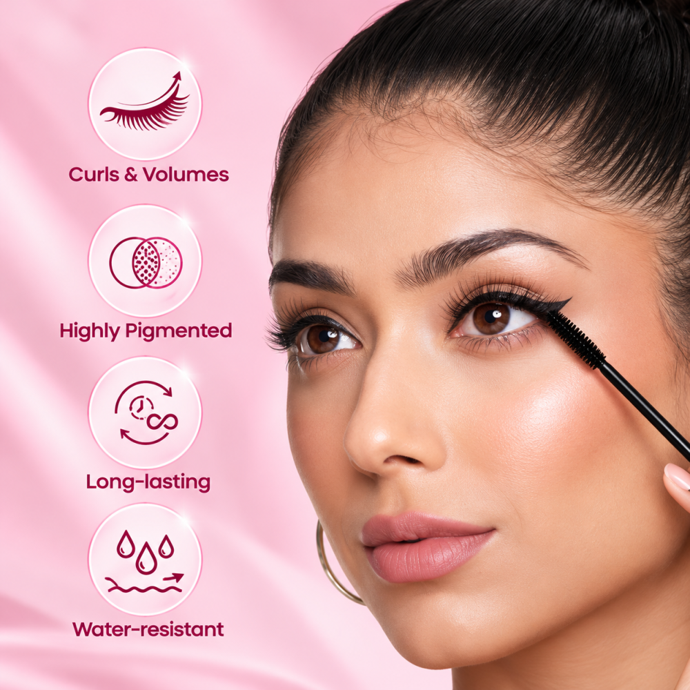 Swiss Beauty Precision Mascara