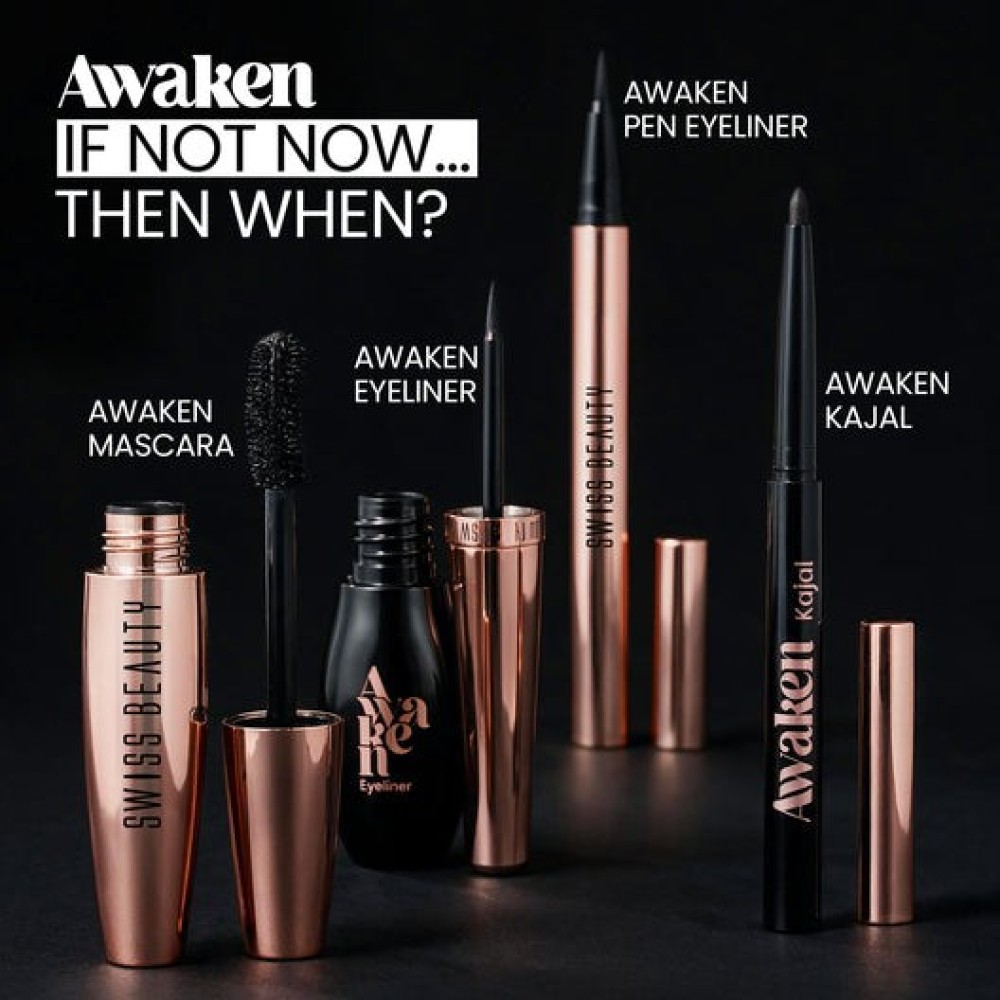 Swiss Beauty Awaken Mascara