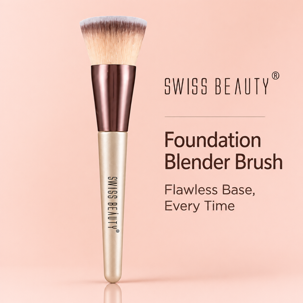 Swiss Beauty Foundation Blender Brush