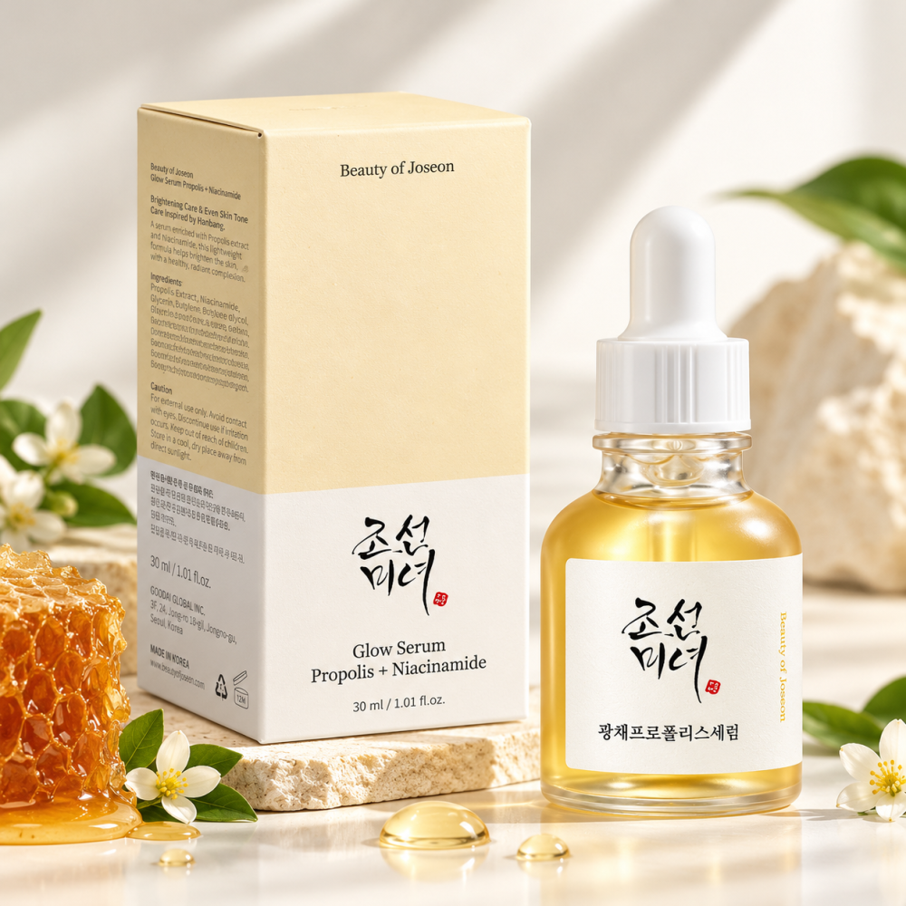 Beauty of Joseon Glow Serum : Propolis + Niacinamide