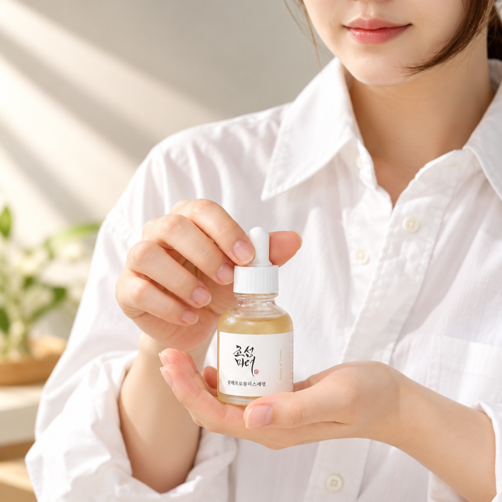 Beauty of Joseon Glow Serum : Propolis + Niacinamide
