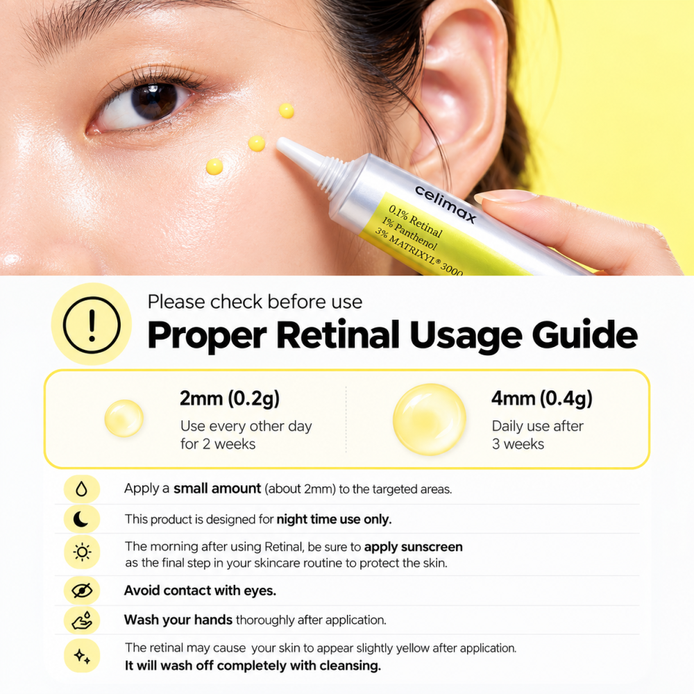 Celimax The Vita-A Retinal Shot Tightening Booster