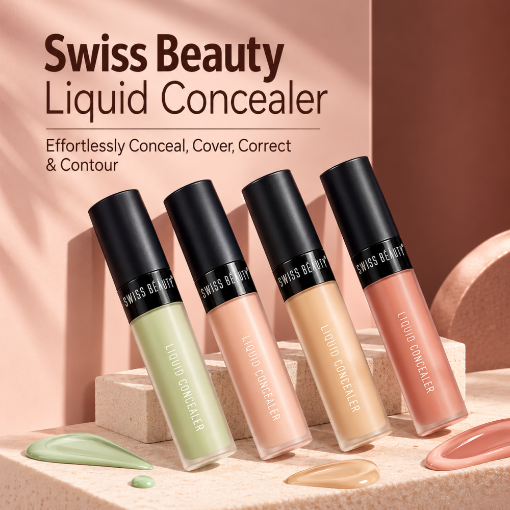 Swiss Beauty Perfect Liquid Concealer