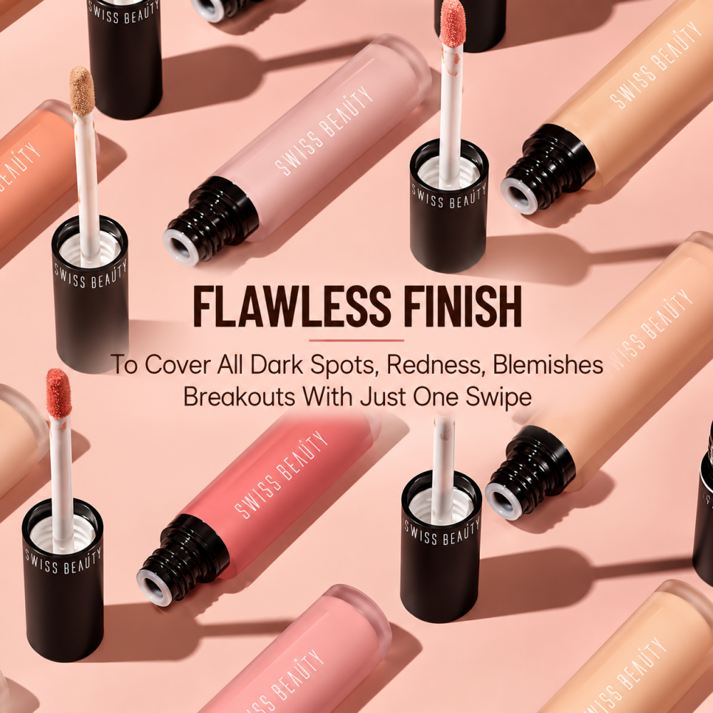 Swiss Beauty Perfect Liquid Concealer