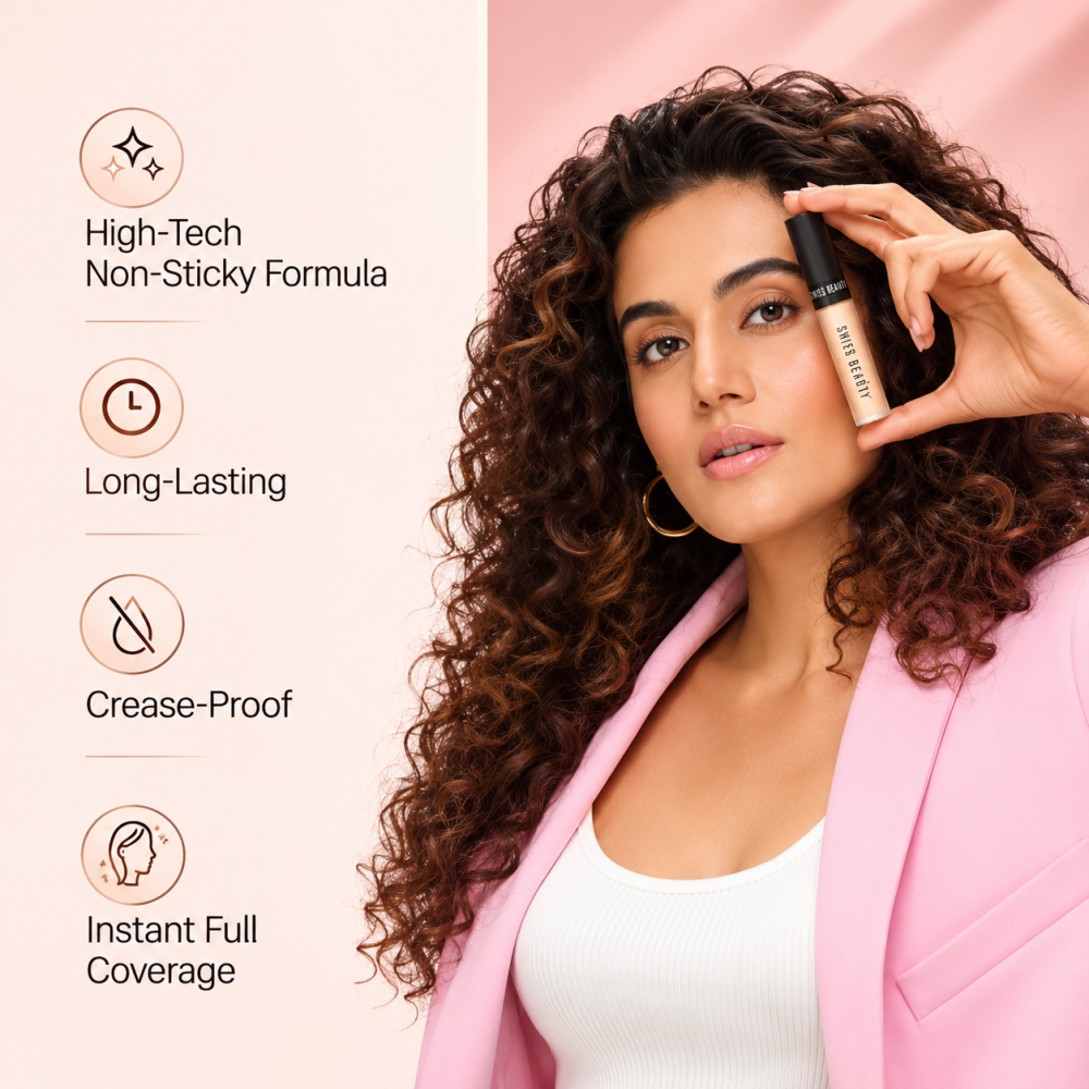 Swiss Beauty Perfect Liquid Concealer