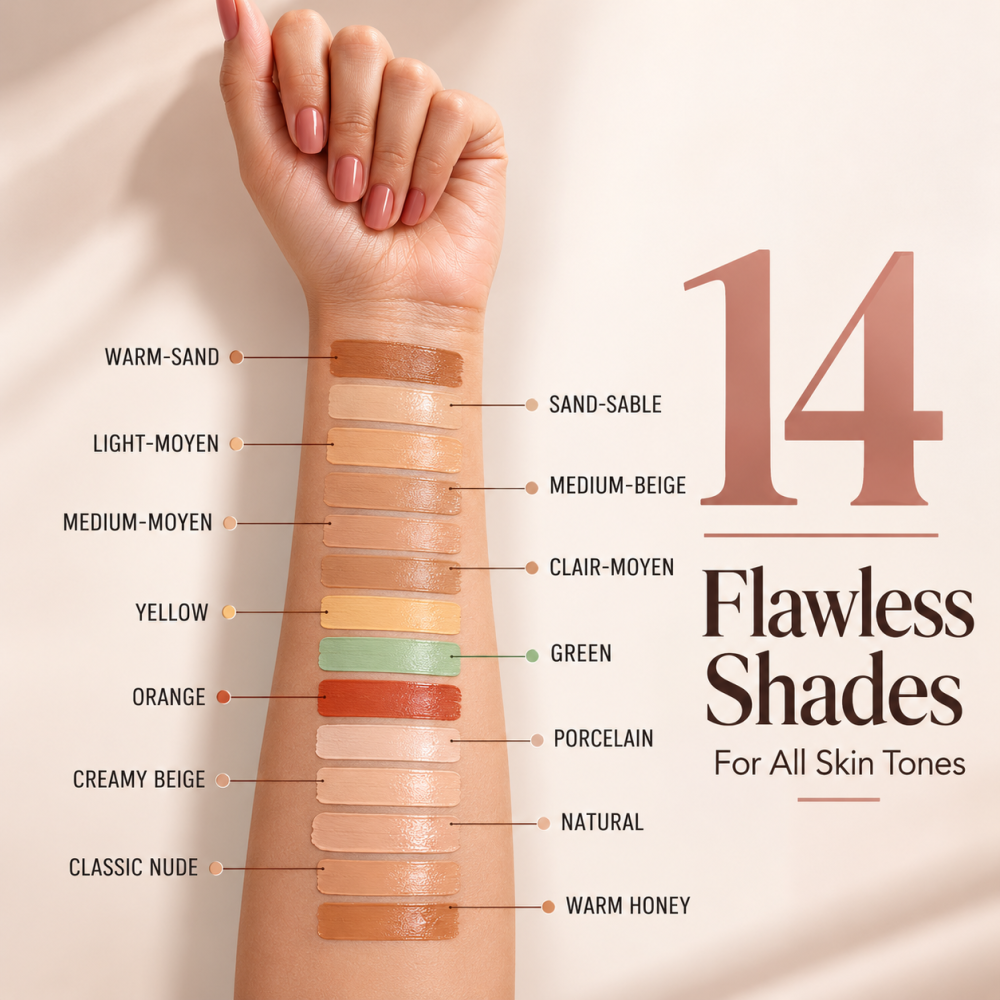Swiss Beauty Perfect Liquid Concealer