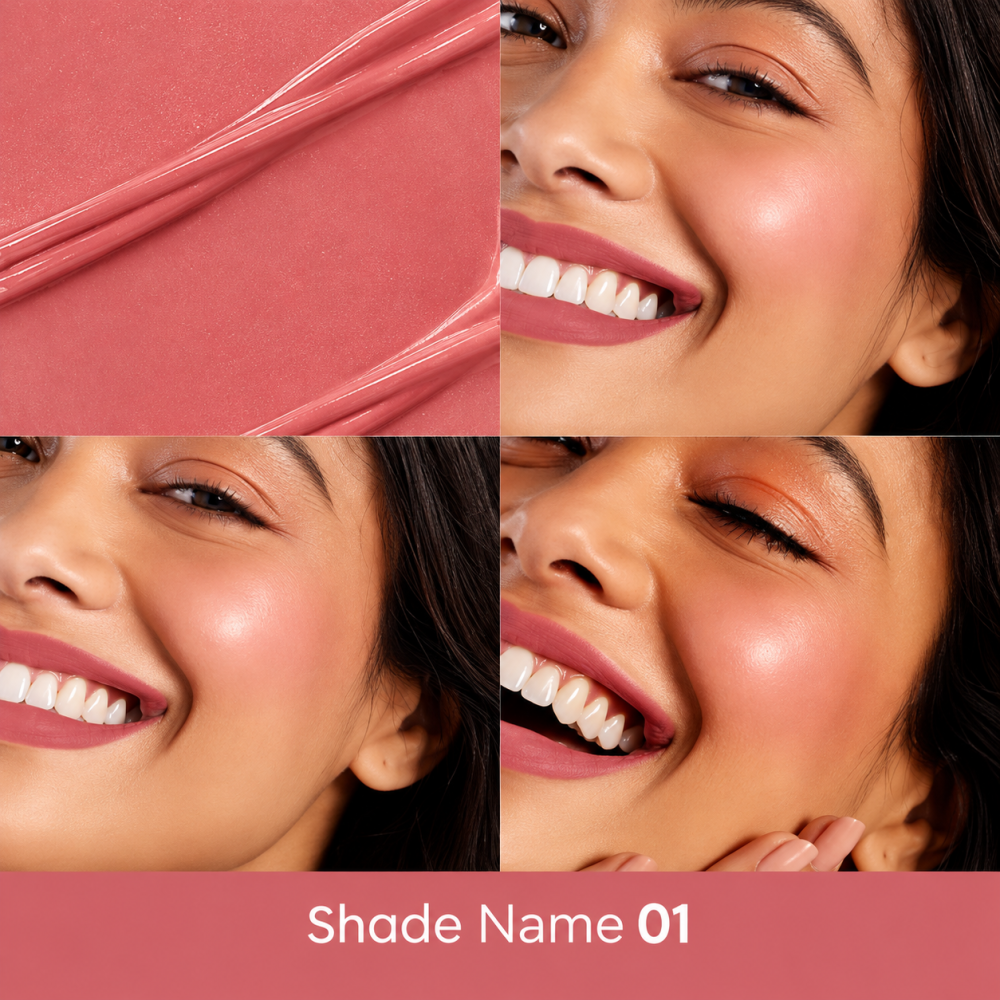 Swiss Beauty Cream It Up Blush