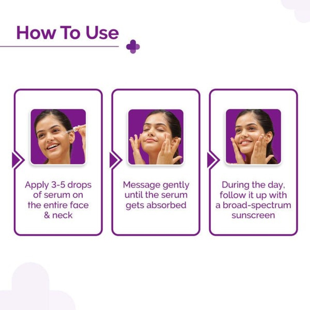 The Derma Co 10% Niacinamide Face Serum for Acne Marks