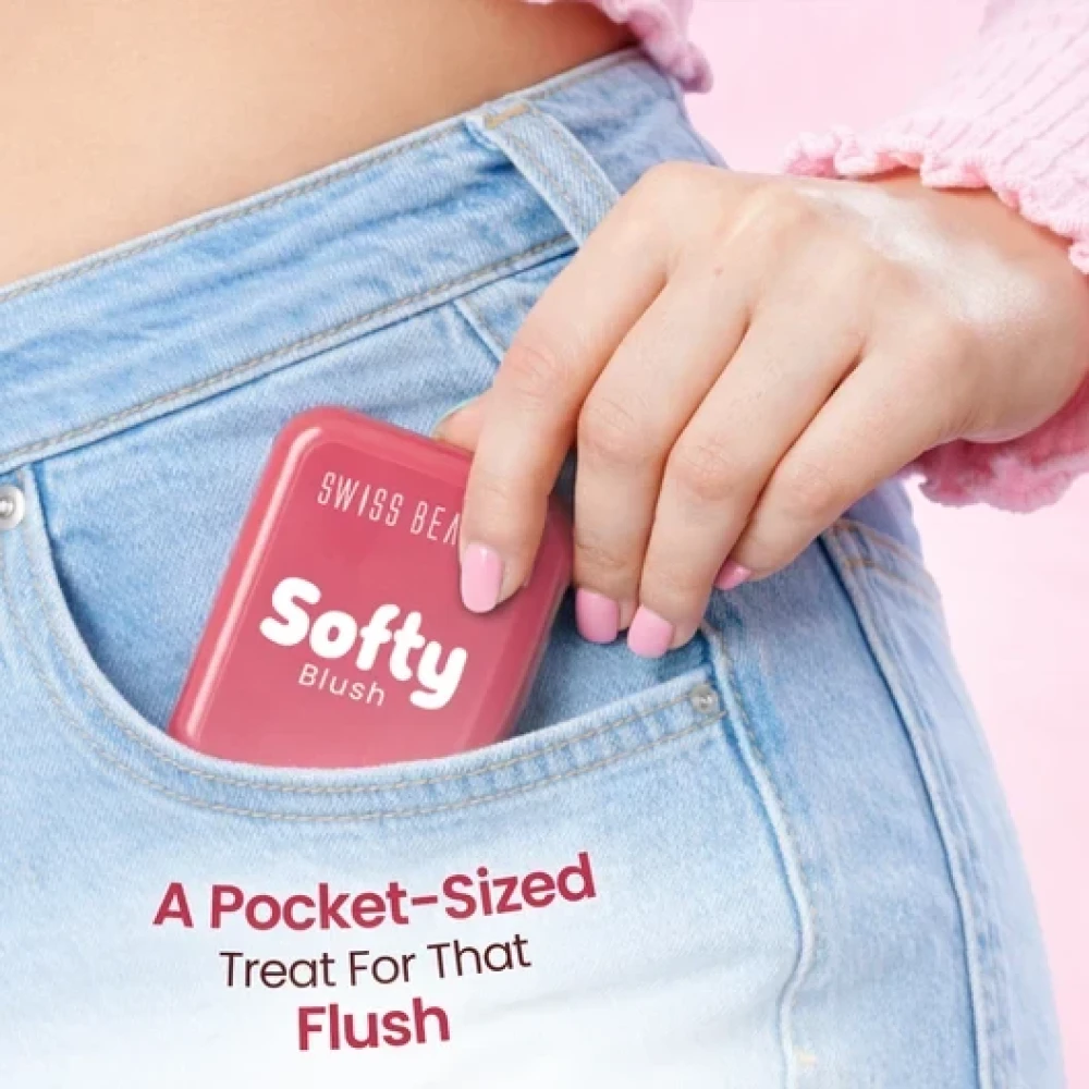 Swiss Beauty Softy Blush