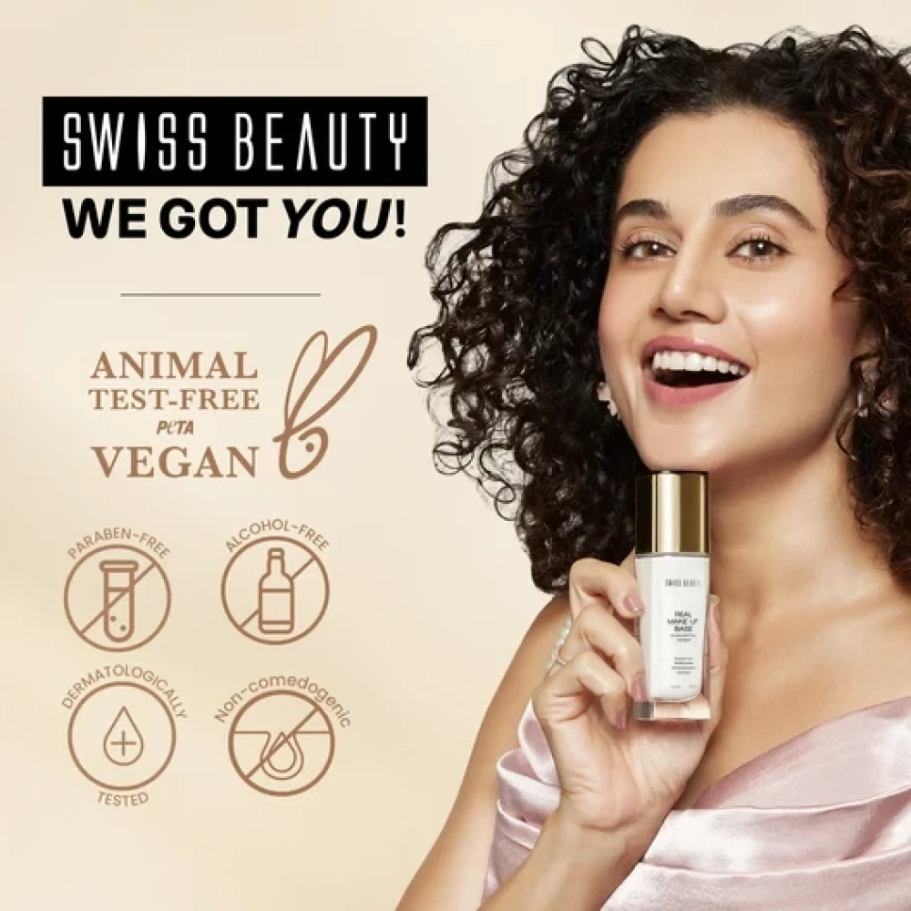 Swiss Beauty Highlighting Primer