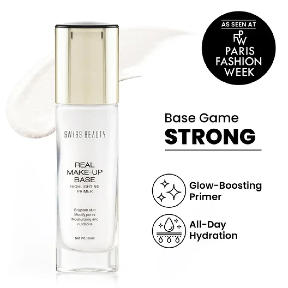 Swiss Beauty Highlighting Primer