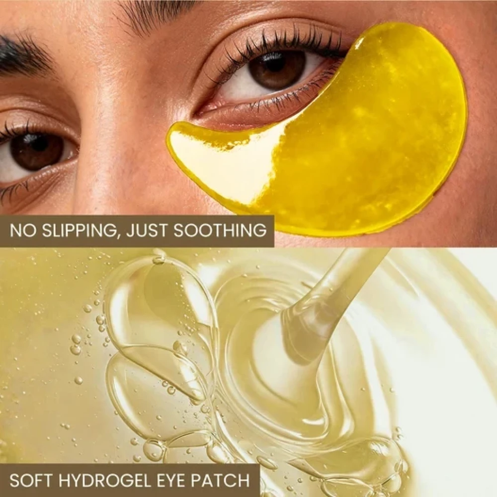 Swiss Beauty Hydra Eye Serum Patch with Vitamin C