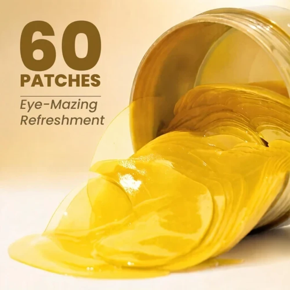 Swiss Beauty Hydra Eye Serum Patch with Vitamin C