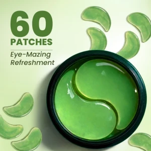 Swiss Beauty Hydra Eye Serum Patch with Aloe Vera