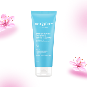 Dot & Key Barrier Repair Gentle Hydrating Face Wash