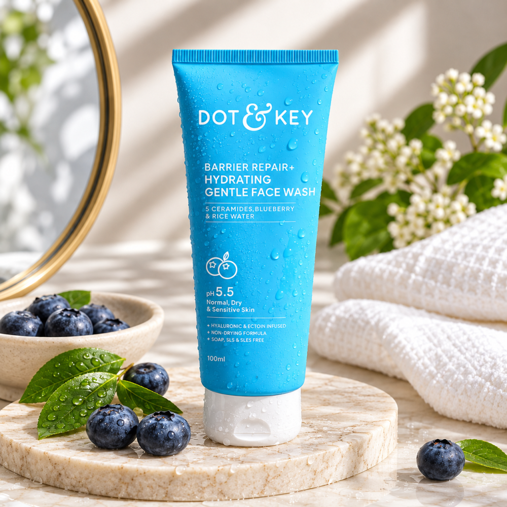 Dot & Key Barrier Repair Gentle Hydrating Face Wash