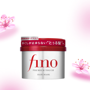 Shiseido Fino Premium Touch Essence Hair Mask