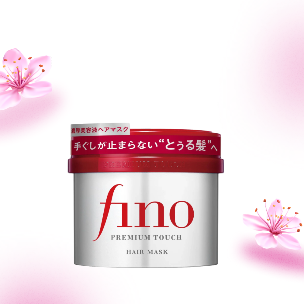 Shiseido Fino Premium Touch Essence Hair Mask