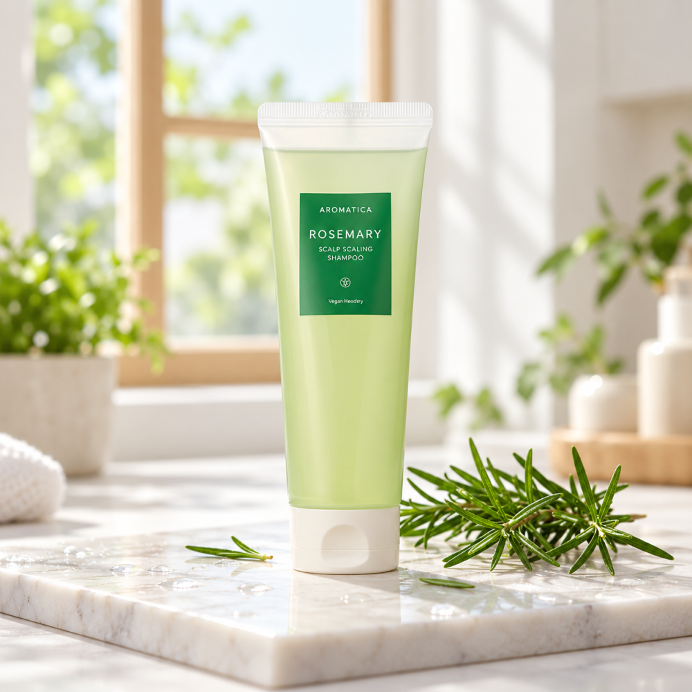 Aromatica Rosemary Scalp Scaling shampoo 180ml