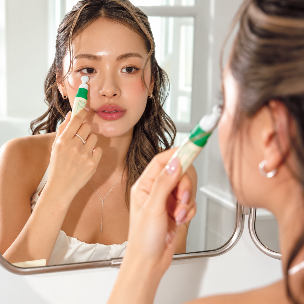 Axis-Y Vegan Collagen Eye Serum