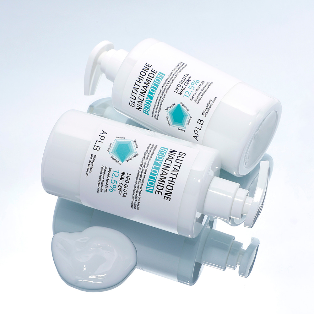 APLB Glutathione Niacinamide Body Wash