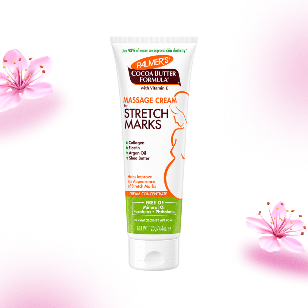 Palmer's Cocoa Butter Formula Massage Cream for Stretch Marks