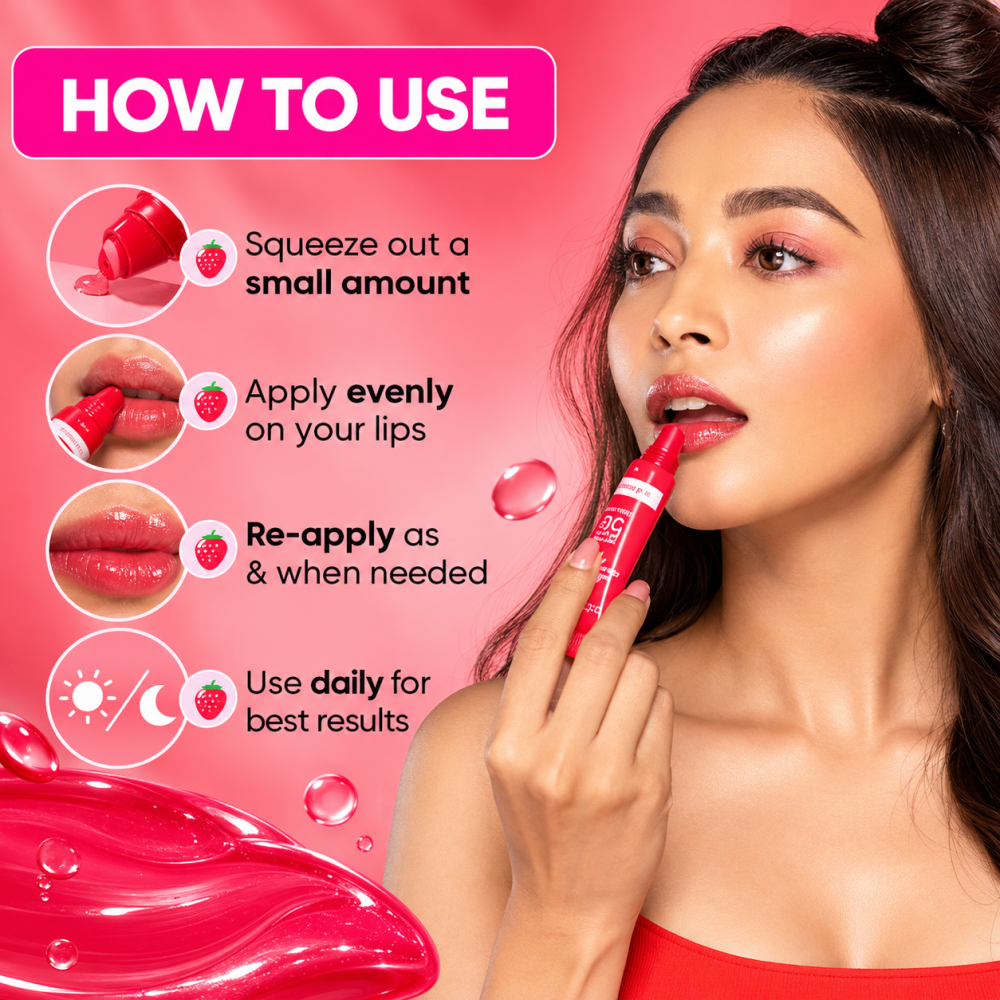 Dot & Key Ceramide + Peptide Lip Balm SPF 50 PA+++