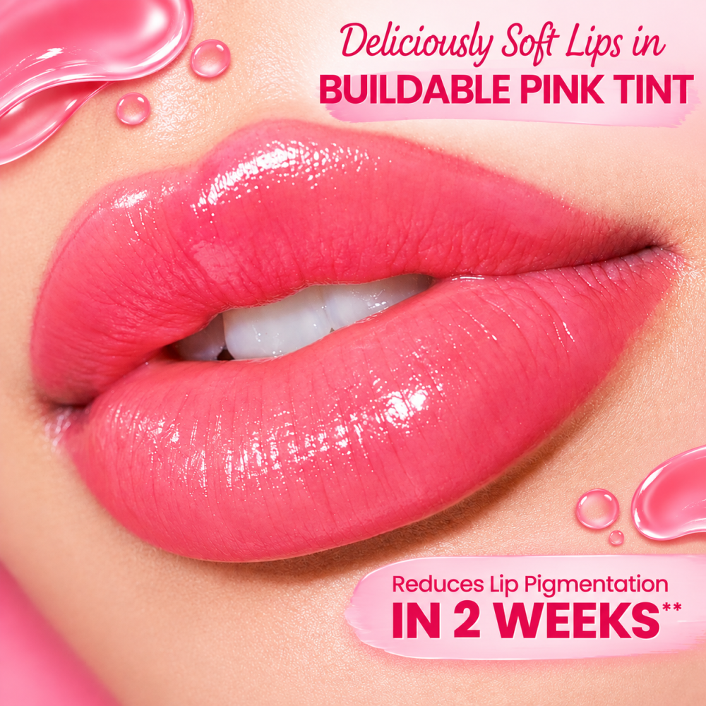 Dot & Key Meltie Lip Balm With 2% Kojic Acid SPF 50++