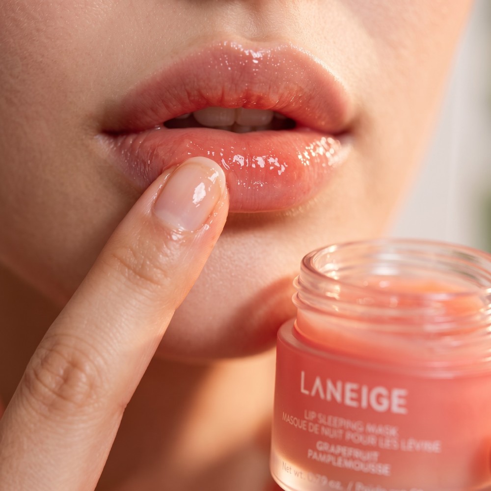 Laneige Lip Sleeping Mask EX in Berry