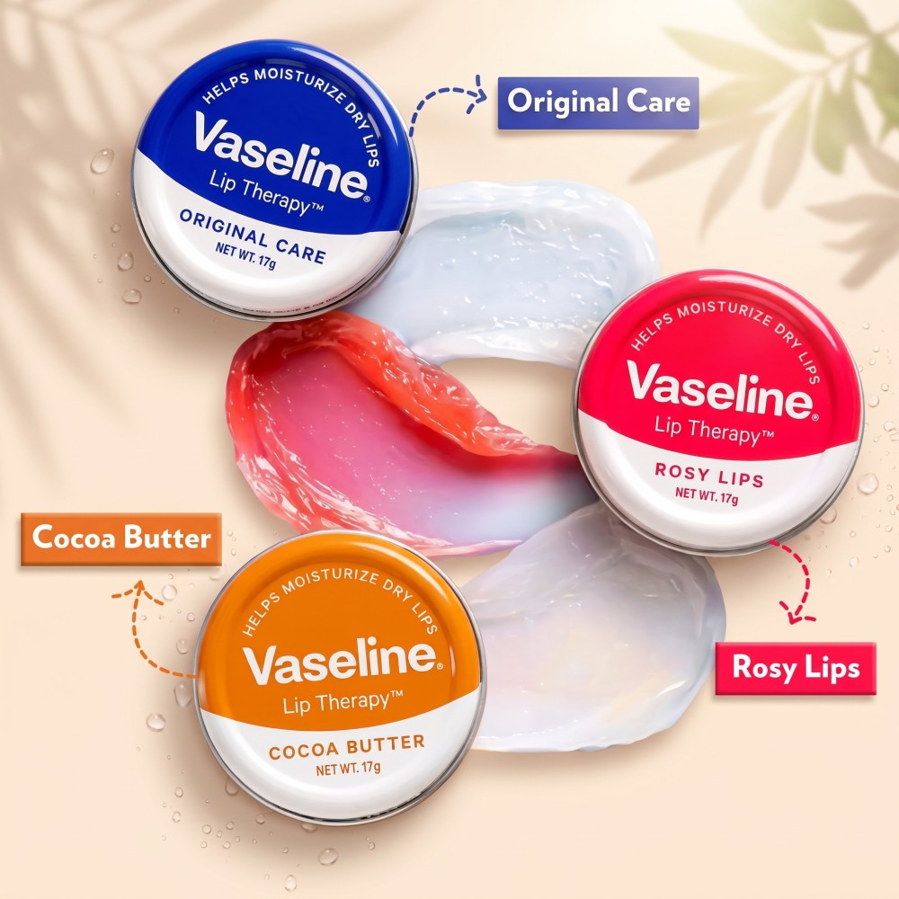 Vaseline Lip Therapy 20g