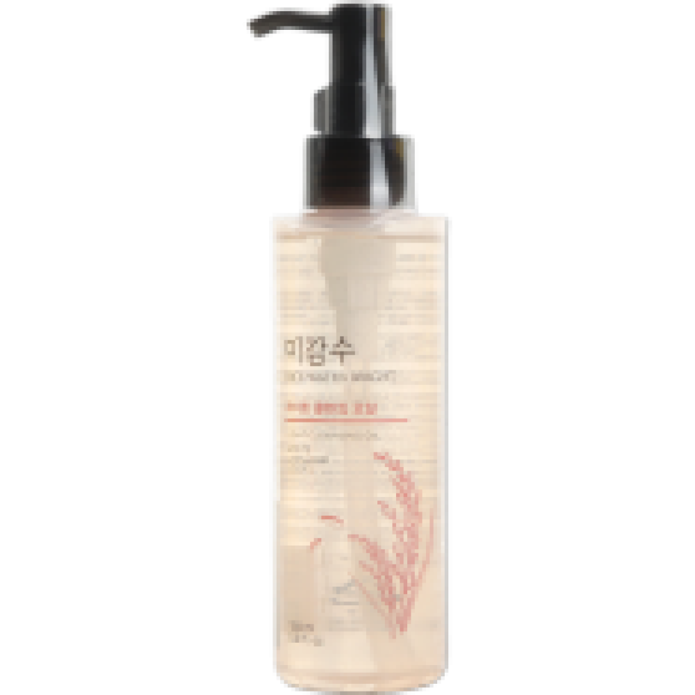 The Face Shop Rice Water Bright Light Cleansing Oil